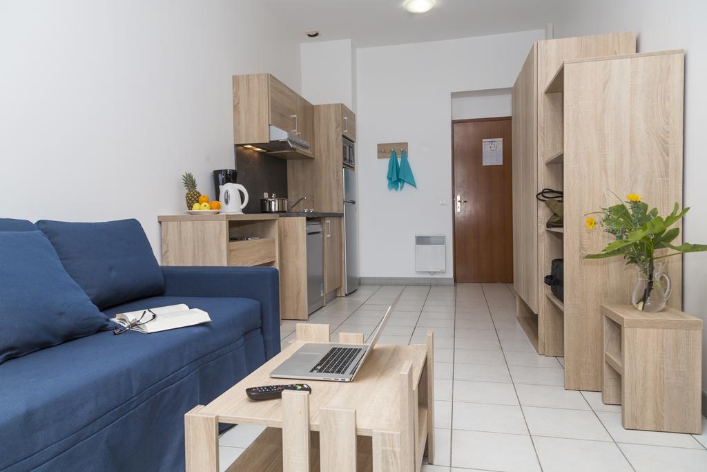 Residence Odalys Valentin Plage Batz-sur-Mer Kültér fotó